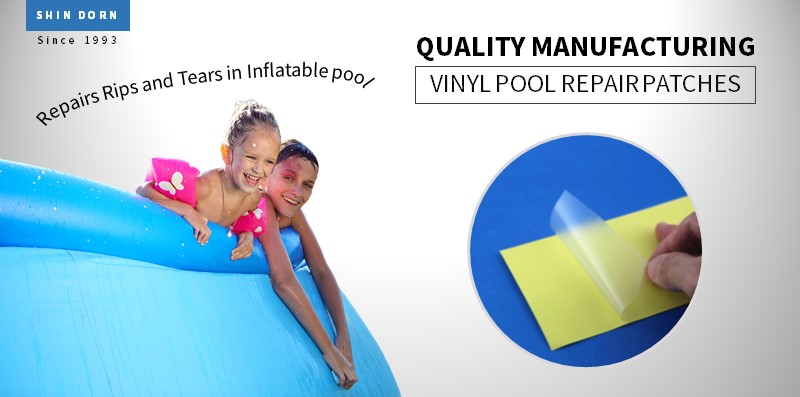 Super strong custom clear underwater adhesive tape waterproof tape for pools