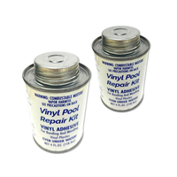 PVC Vinyl Cement Glue with Brush for Pool Floats