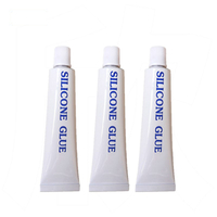 White Seam Sealer Silicone Sealant For Bathroom