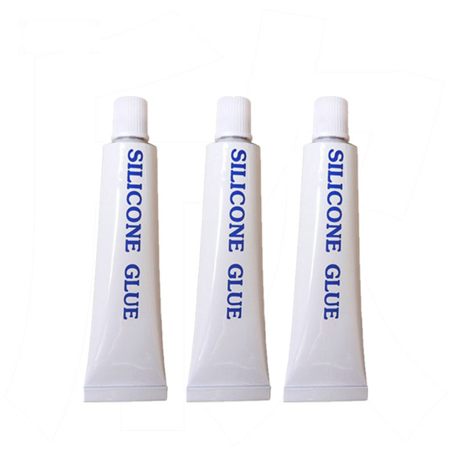 White Seam Sealer Silicone Sealant For Bathroom