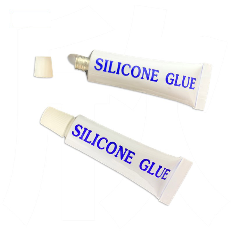 Acetic Cure Silicone Sealant Tube 19