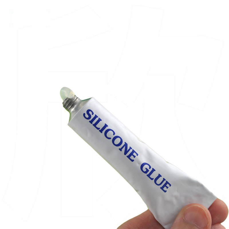 Acetic Cure Silicone Sealant Tube 4