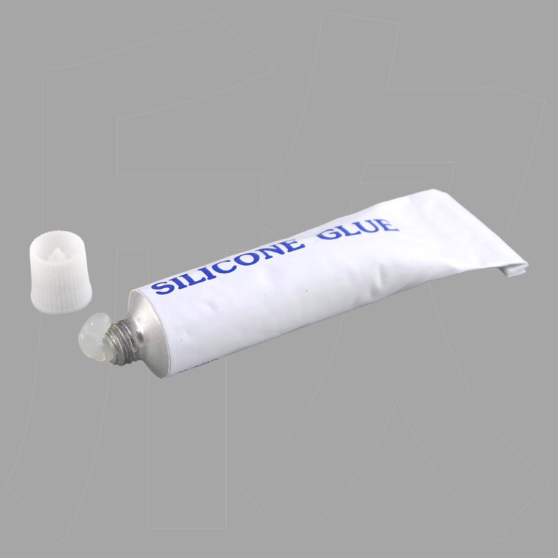 Acetic Cure Silicone Sealant Tube 5