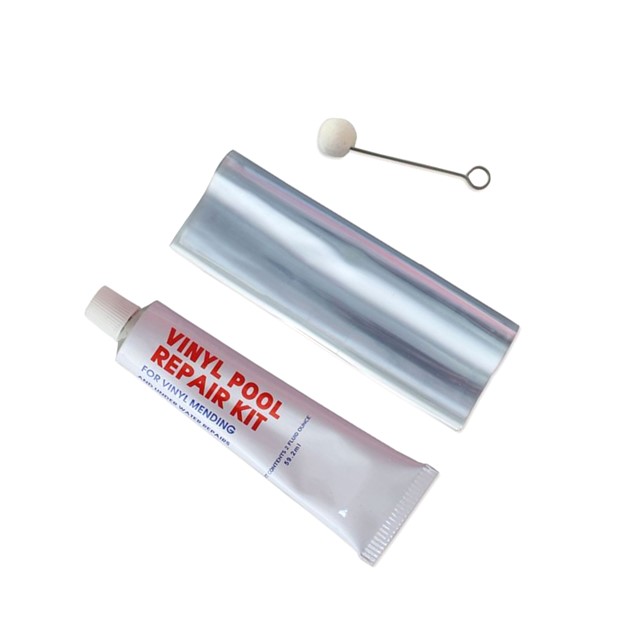 Heavy Duty Adhesive Repair Kit for Inflatable Boat 