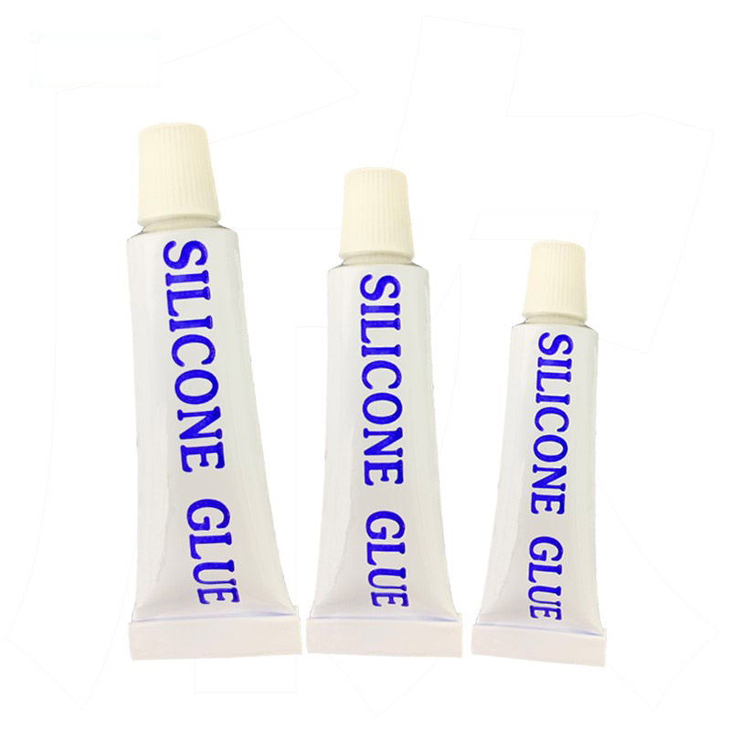 Acetic Cure Silicone Sealant Tube 16