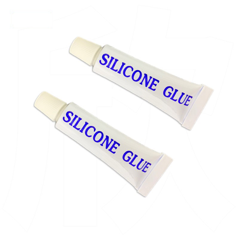 White Nail-free Silicone Sealant For Shower