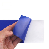 Blue Quick Repair Tent Repair Tape For Nylon Tent