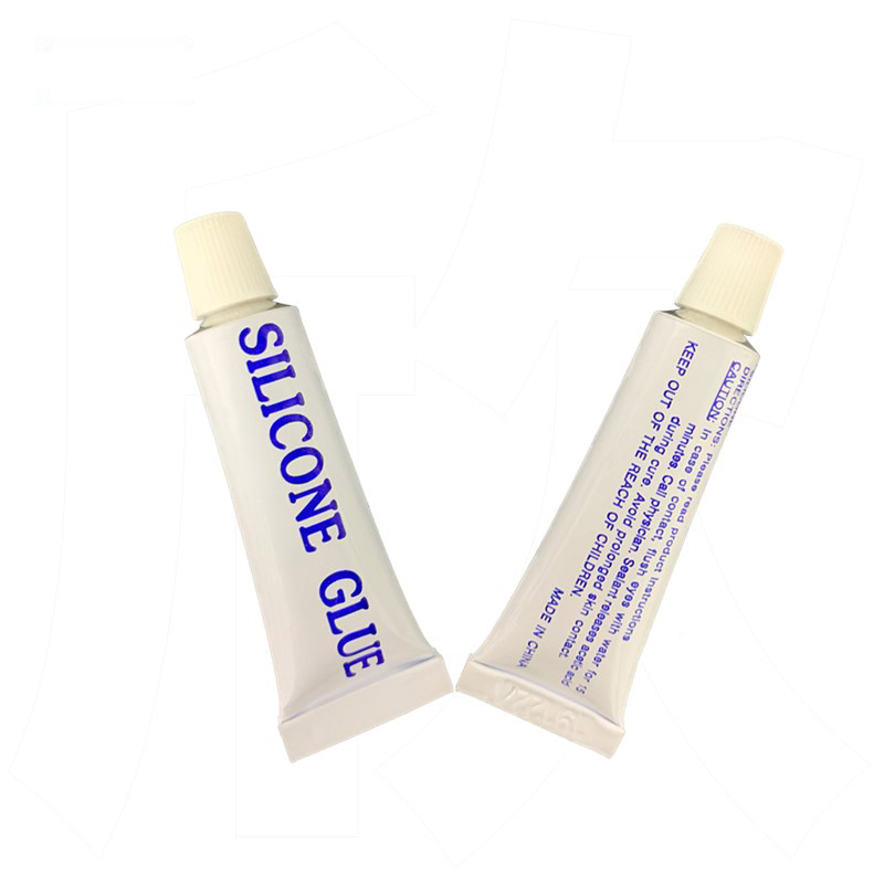 Acetic Cure Silicone Sealant Tube 12