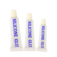 Clear Moistureproof Silicone Sealant For Plumbing