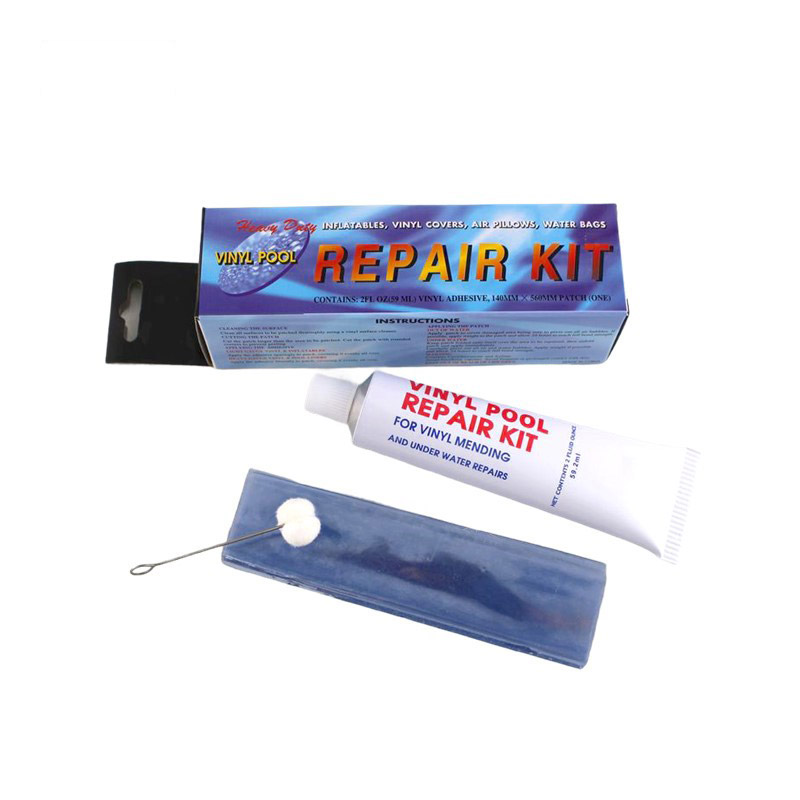 20 Gram Underwater Pool Liner Repair Kit For Sporting Goods