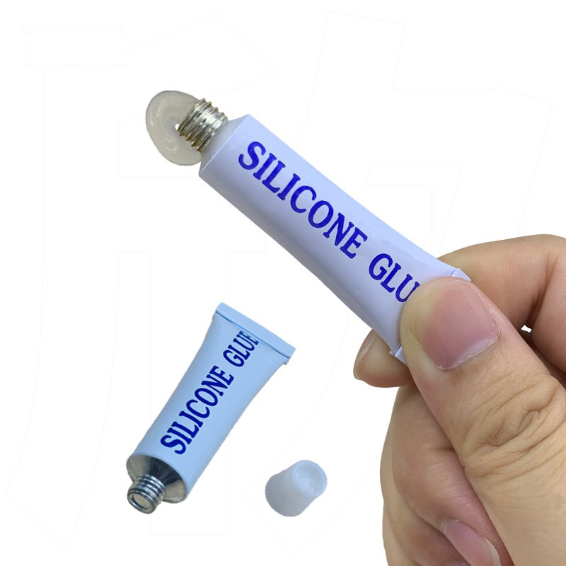 Acetic Cure Silicone Sealant Tube 6