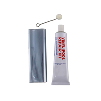 120ml Tin Can Adhesive Pool Liner Repair Kit For Leather