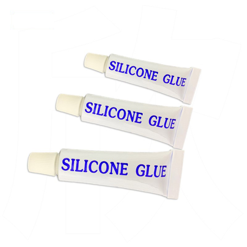 Acetic Cure Silicone Sealant Tube 2