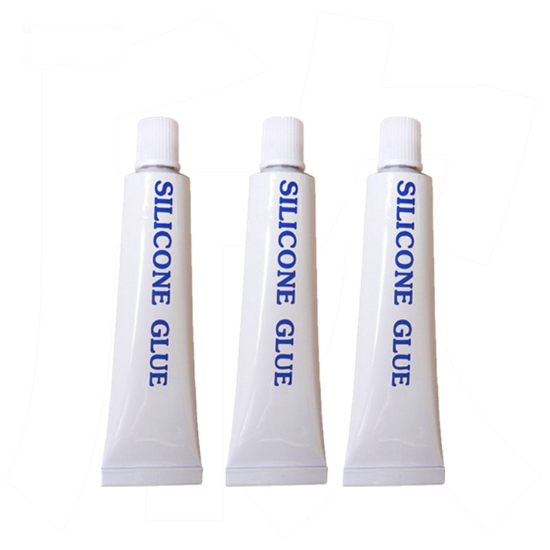 Acetic Cure Silicone Sealant Tube 3