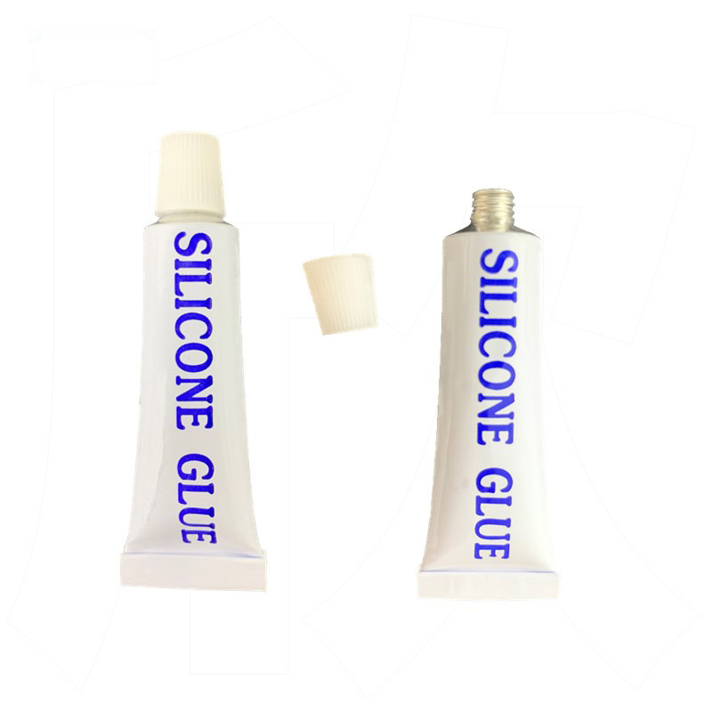 White Nail-free Silicone Sealant For Shower