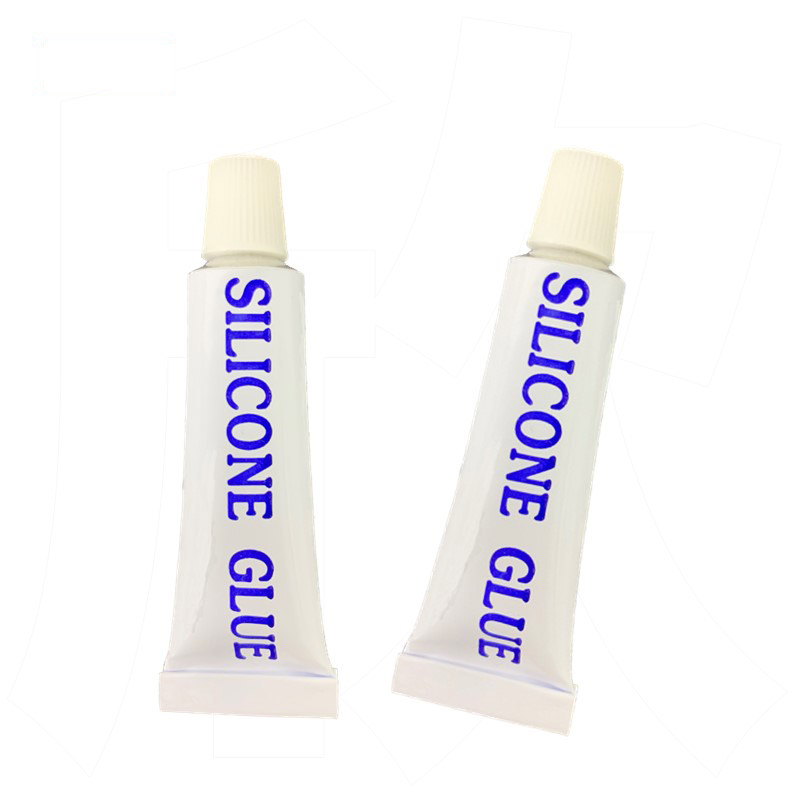 Clear Moistureproof Silicone Sealant For Aluminum