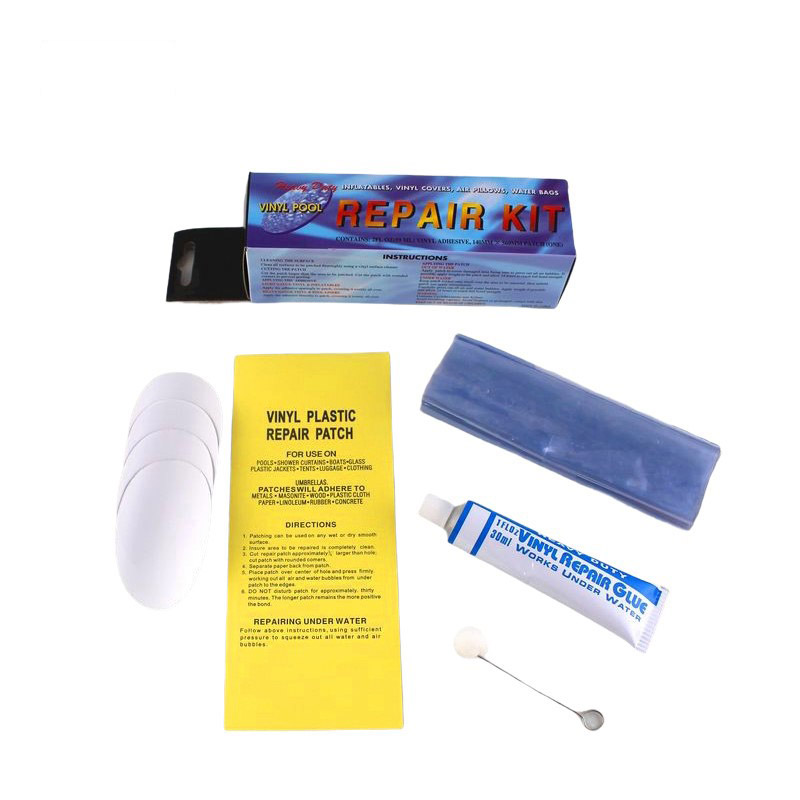 20 Gram Underwater Pool Liner Repair Kit For Sporting Goods