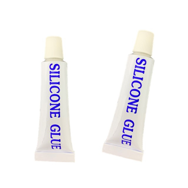 Neutral Cure Durable Elasticity Silicone Sealant Tube for Industrial